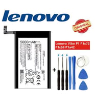 Lenovo Vibe P1 Batarya Pil Tamir Seti BL244 Servis Çıkması