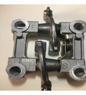 SCOOTER SİLİNDİR KAPAK KÜLBÜTÖRÜ PİYANO KOMPLE OEM