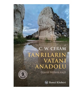 Tanrıların Vatanı Anadolu