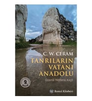 Tanrıların Vatanı Anadolu