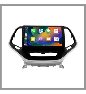 JEEP CHEROKEE 2014-2018 UYUMLU 8 GB RAM 128 GB HAFIZA ANDROID MULTIMEDIA TEYP