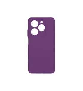 Tecno Spark 20 Uyumlu Kılıf Zore Biye Silikon