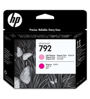 Hp 792 Cn704A Açık Kırmızı Kırmızı Kafa Kartuşu Designjet L2650