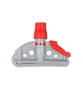 Pratik ve hafif 14 cm plastik ıslak mop aparatı, temizlik kolaylığı sağlar