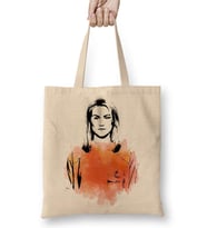 Orange is The New Black Bez Çanta Uzun Saplı