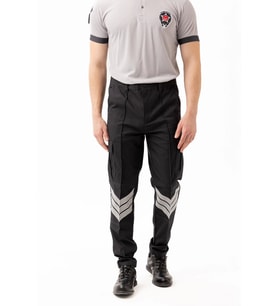 MÜNİH GÜVENLİK PANTOLONU - Unisex Güvenlik Görevlisi Pantolonu