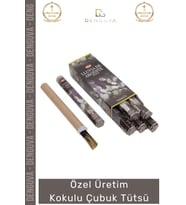 #Tütsü Doğal Bitki Özlü Aromatik Meditasyon Rahatlatıcı Egzotik Kokulu Çubuk Tütsü 6 x 20 Adet