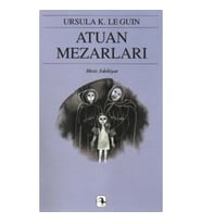 Yerdeniz Serisi 2 - Atuan Mezarları