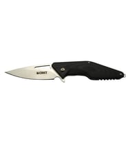 Crkt Division 4415 Bk Siyah Kamp / Çakı 21Cm - Yarı Otomatik, Kemerlikli, Kutulu