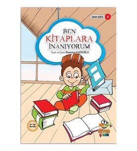 Ben Kitaplara İnanıyorum