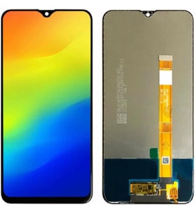 Oppo Ax7 Lcd Ekran Dokunmatik