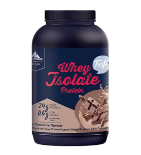 Multipower %100 Whey Isolate Protein 900 Gr Çikolata