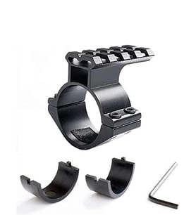 25.4/30 Mm,Reddot,Fener, Taktik Işık Montajı, Yedek Lazerler İçin Üst Ray