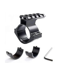 25.4/30 Mm,Reddot,Fener, Taktik Işık Montajı, Yedek Lazerler İçin Üst Ray