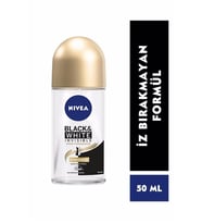 Nivea Kadın Roll On Black&white Ipeksi Pürüsszlük