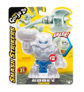 Goojitzu Smash Strikers Tekli Figür Paketi Gooey Pantaro GJT57000-5