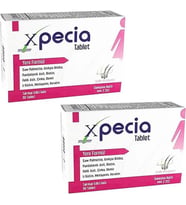 Xpecia Kadın 60 Tablet x 2 Adet
