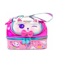 DREAM VEST ŞEKER KEDİ BESLENME ÇANTASI ÇOK RENKLİ (K)
