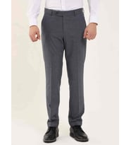 İndigo Erkek Regular Fit Düz Klasik Pantolon