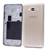 Samsung Galaxy Grand Prime Sm-g531 Kasa Kapak - Gold