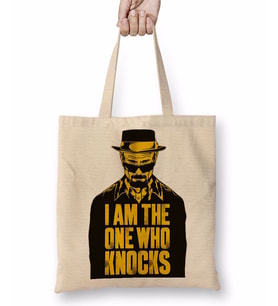 Breaking Bad Bez Çanta Uzun Saplı