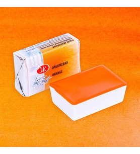 St. Petersburg White Nights Tam Tablet Sulu Boya 315 Orange 