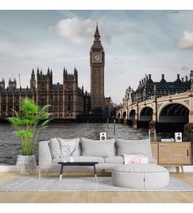 İngiltere Westminster Köprüsü Duvar Kağıdı