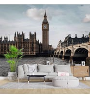 İngiltere Westminster Köprüsü Duvar Kağıdı