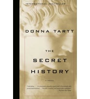 The Secret History: A Read With Jenna Pick (Krem)