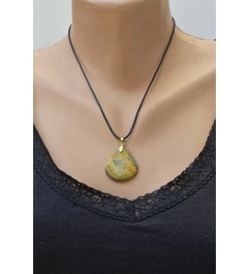 Bumblebee Jasper Kolye Hindistan 400-BJ4