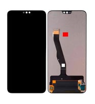 Honor 8X LCD Ekran Dokunmatik (Siyah)