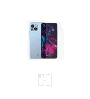 Reeder S23 Pro Max Full Body 360 Derece Kaplama Ön Arka ve Yanlar Kaplayan Poliüretan Film