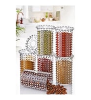 Boncuklu Kavanoz 1 Adet Royaleks-82938