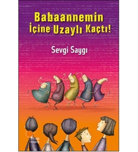 Babaannemin İçine Uzaylı Kaçtı!