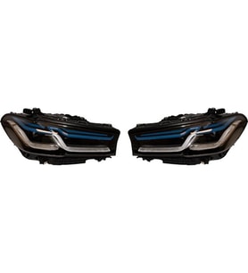 Mercedes G30 2017-2020 Komple Far Donusum E M Tampon Laser Light 63119479268 Wender