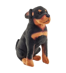 Wild Republic Sesli Rottweiler 14 cm 27415