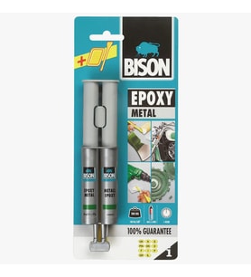 Metal Yapıştırıcı Sıcağa Dayanıklı Epoxy Yapıştırıcı 24 ML