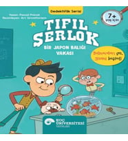 Tıfıl Şerlok – Bir Japon Balığı Vakası Dedektiflik Serisi