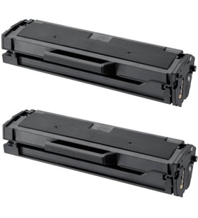 Perfection Samsung Mlt D101S SCX-3405 - SCX3405f - SCX-3405fw Muadil Toner (2 Adet) 