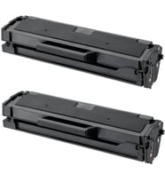 Perfection Samsung Mlt D101S SCX-3405 - SCX3405f - SCX-3405fw Muadil Toner (2 Adet) 