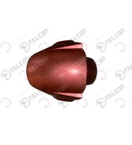 Leo 6800 Ön Çamurluk Kırmızı