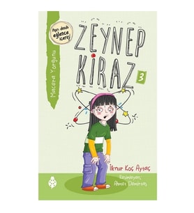 Macera Yorgunu - Zeynep Kiraz 3