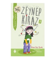 Macera Yorgunu - Zeynep Kiraz 3