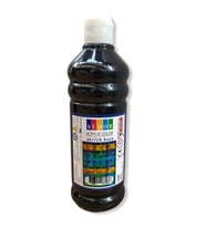 SÜDOR AKRİLİK BOYA 500 ML SİYAH