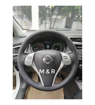 NİSSAN QASHQAİ XTRAİL  DERİ DİREKSİYON KAPLAMA