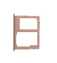 Samsung J415 J4 Plus Sim Kart ve Hafıza Kartı Yuvası Rose Gold