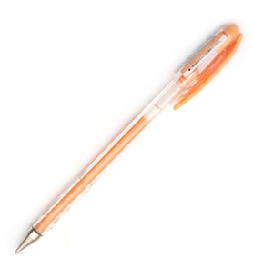 UNİ BALL UM-120AC SİGNO ANGELIC COLOUR 0.7 JEL KALEM TURUNCU