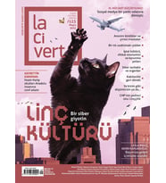 Lacivert Dergi 123.Sayı Nisan 2025 (Standart)