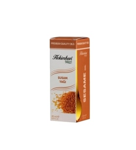 Susam Yağı 20 Ml 12 Adet (1 Koli)