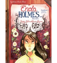 Enola Holmes'un Maceraları 3 - Beyaz Gelinciklerin Gizemi
